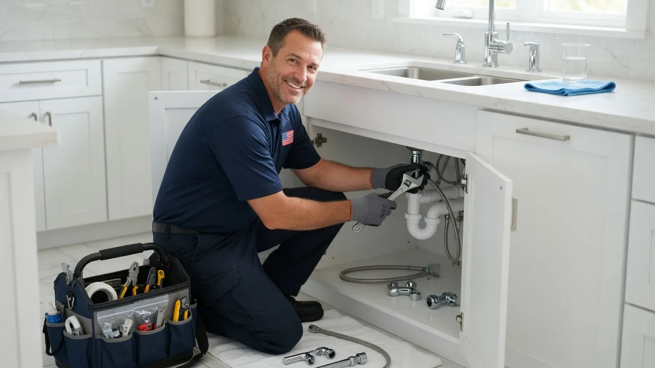 Emergency Plumber in Bayport, MN near me